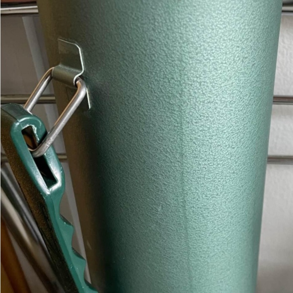 Retro 1970’s Green Aladdin Stanley Thermos 1 Qt - Picture 8 of 8